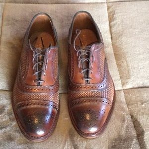 Allen Edmonds Strand.  Brand new never worn.